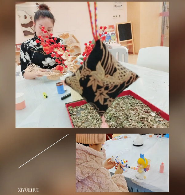 成都月子中心豐富多彩的手工活動，讓坐月子不再枯燥無味7.png